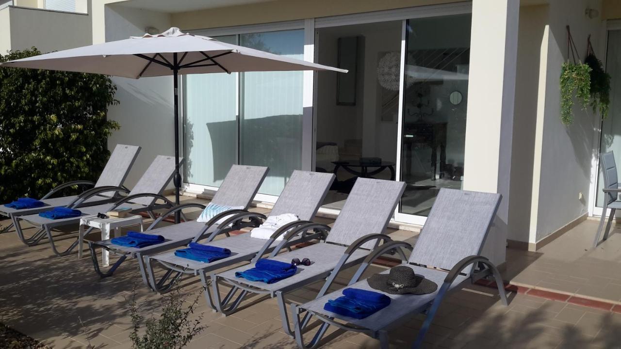 Villas Sol E Poesia Albufeira Ngoại thất bức ảnh