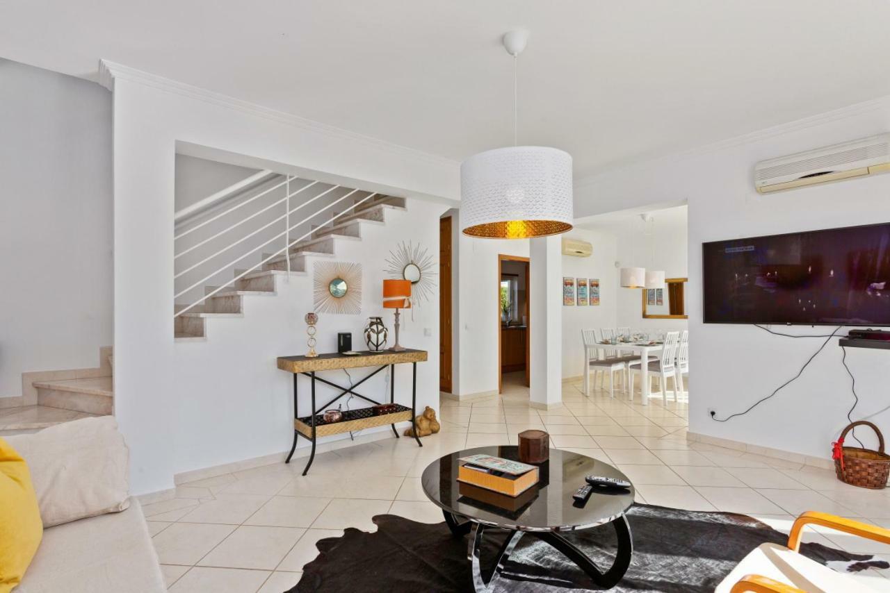 Villas Sol E Poesia Albufeira Ngoại thất bức ảnh