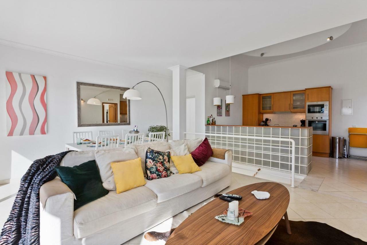 Villas Sol E Poesia Albufeira Ngoại thất bức ảnh