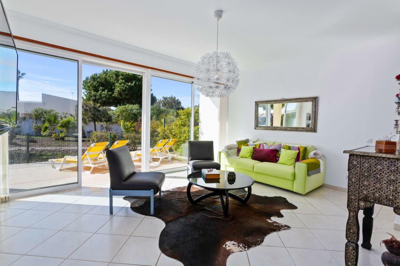 Villas Sol E Poesia Albufeira Ngoại thất bức ảnh